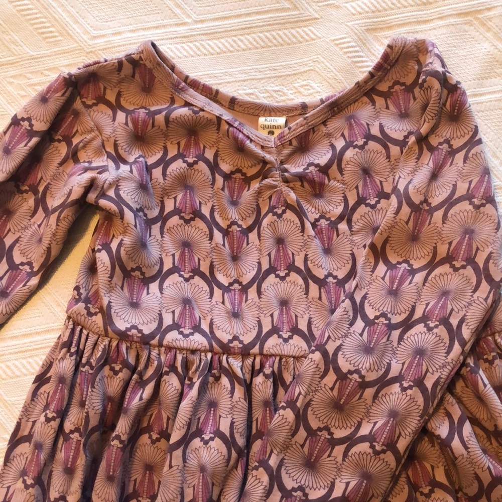 kate quinn 8Y girls dress